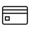 bank card icon