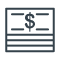 money stack icon