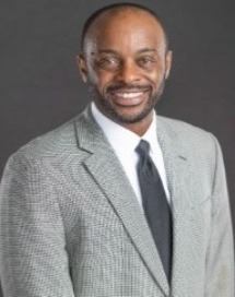 A headshot of Stephen R. Fawehinmi, EVP Market President at First National Bank of Middle Tennessee.