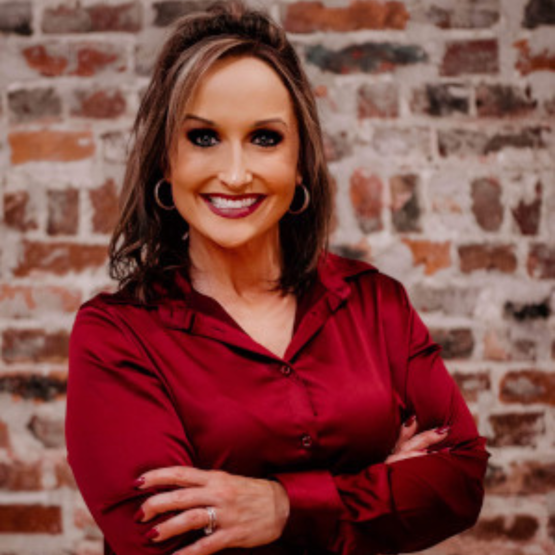 A headshot of Colleen Clary, a Mortgage Consultant at First National Bank of Middle Tennessee. 