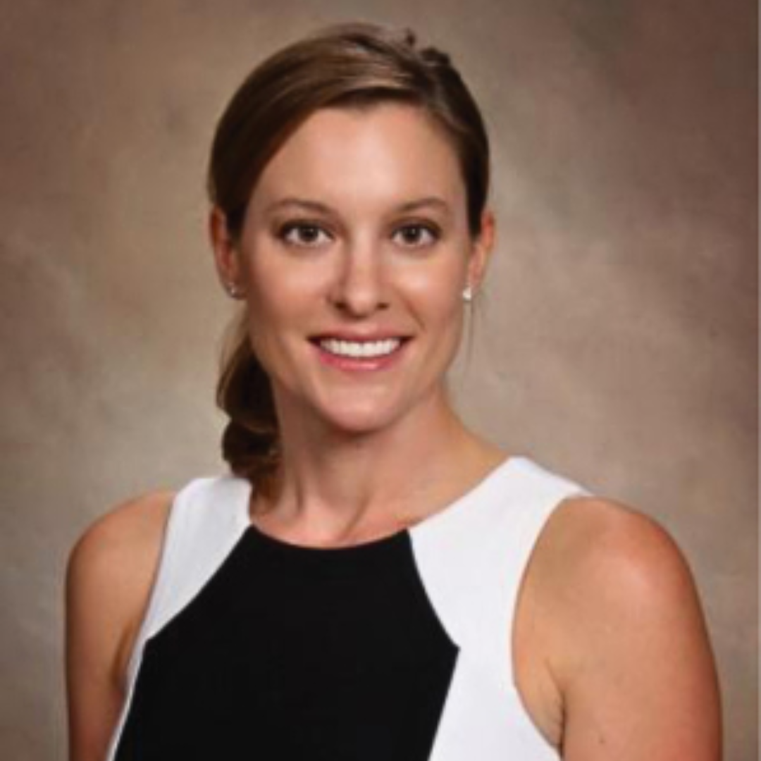 A headshot of Sallie Stevens, a Mortgage Consultant at First National Bank of Middle Tennessee. 