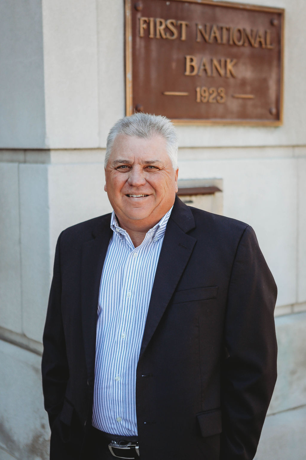 A photo of Bill Rogers, General Manager of Caney Fork Electric Cooperative.